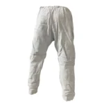 Deri Kaynakçı Pantolonu | CE Belgeli, Yerli İmalat Profesyonel İş Güvenliği Pantolonu