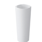 İdevit Gökkuşağı Lavabo Ayağı – Yarım & Kolon Varyantlı