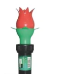 Worth BWC5413 Lale Model Toprak Üstü Bahçe Fıskiyesi