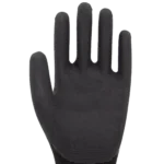 Beybi B-Flex120 Mikro Köpük Nitril Eldiven No:10 (XL) | 15G Likralı | Esnek ve Konforlu İş Eldiveni - Görsel 3