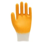 Beybi KN1 Flex Sarı Nitril Eldiven No:10 | ¾ Kaplama | EN388 2121X İş Eldiveni - Görsel 2