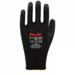 Beybi B-Flex120 Mikro Köpük Nitril Eldiven No:10 (XL) | 15G Likralı | Esnek ve Konforlu İş Eldiveni - Görsel 2