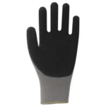 Beybi PL-17 Legend Lateks Eldiven Gri-Siyah/Gri-Yeşil No:10 | Crinkle Kaplamalı Kaydırmaz İş Eldiveni - Görsel 4