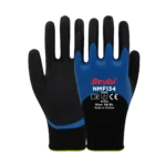 Beybi NMF-134 Mikro Köpük Nitril Eldiven No:10 | EN388 4131A | Yağ Tutmaz İş Eldiveni