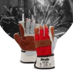 BEYBİ DT-01 Deri Takviyeli İş Eldiveni No:10 (XL) - Görsel 2