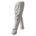 Deri Kaynakçı Pantolonu | CE Belgeli, Yerli İmalat Profesyonel İş Güvenliği Pantolonu - Görsel 2