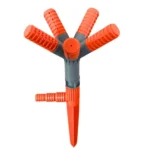 Medalyan Plastik Fıskiye Kazığı 5’li MD-07 | 360° Ayarlı Bahçe ve Çim Sulama Fıskiyesi