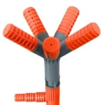 Medalyan Plastik Fıskiye Kazığı 5’li MD-07 | 360° Ayarlı Bahçe ve Çim Sulama Fıskiyesi - Görsel 2