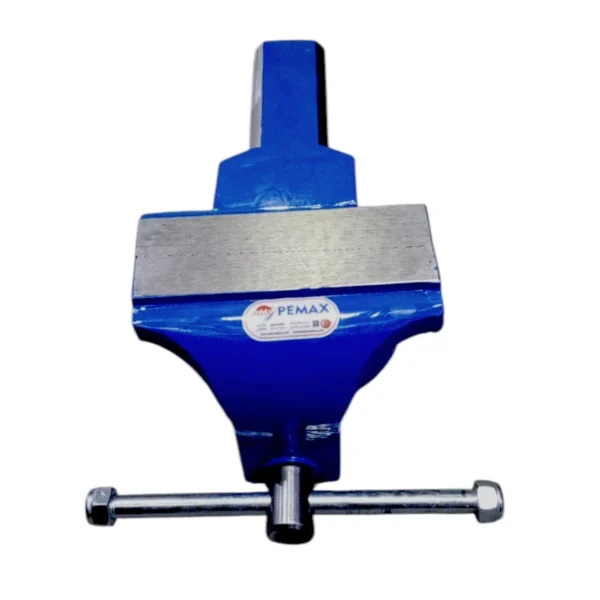 PEMAX PMS Serisi Sabit Tezgah Mengene | 100 – 250 mm | Yerli Üretim