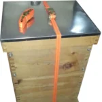 Mini Polyester Spanzet 4 Metre 800 Kg (SG27) | EN 12195-2 Yük Bağlama Kemeri - Görsel 4