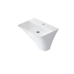 İdevit Halley Monoblok Lavabo 40x55 cm