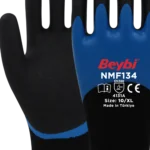 Beybi NMF-134 Mikro Köpük Nitril Eldiven No:10 | EN388 4131A | Yağ Tutmaz İş Eldiveni - Görsel 2