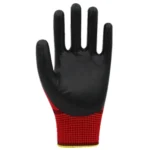 Beybi PN2 Polyester Örme Nitril Eldiven No:10 | EN388 2121X | İnce ve Hafif İş Eldiveni - Görsel 3