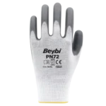 Beybi PN72 Naylon Nitril Eldiven No:10 | 13G Polyester | REACH Uyumlu İş Eldiveni - Görsel 2