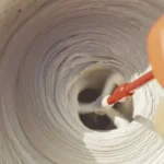 Euromax Elektrikli Boya, Harç ve Alçı Karıştırıcı 1800W 240V - Görsel 4